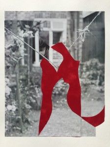 Out to dry