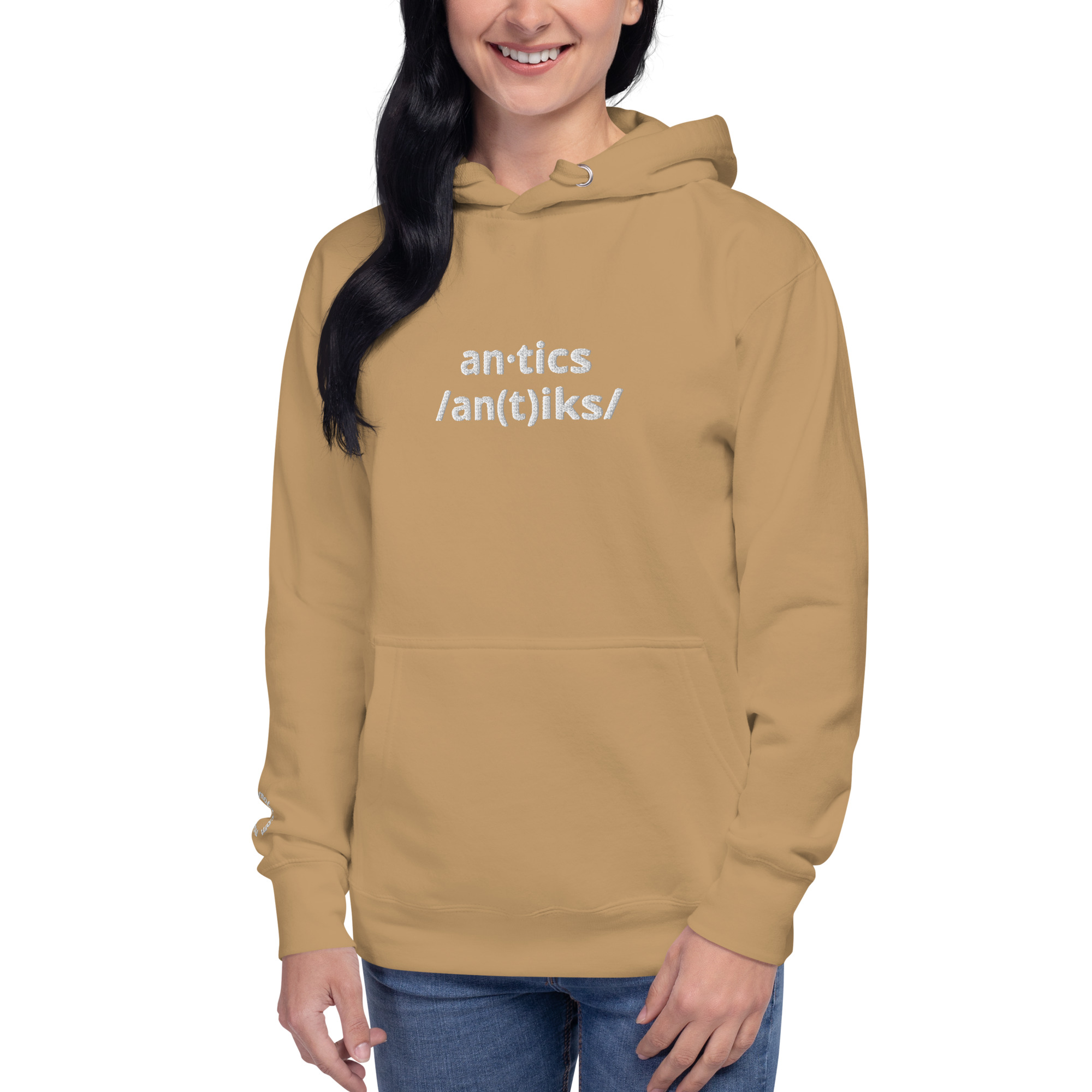 ANTICS Unisex Hoodie