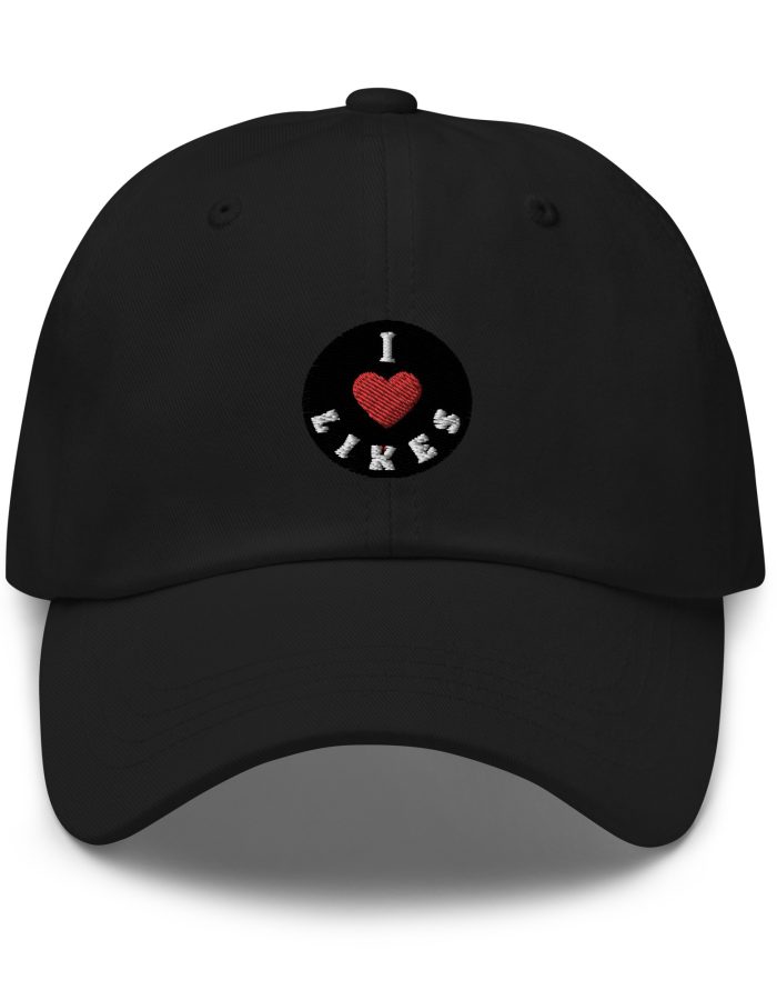 I Heart Likes Ballcap/Hat