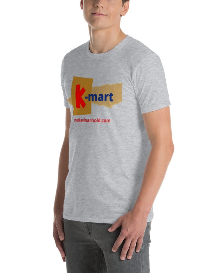 Kmart Short-Sleeve Unisex T-Shirt