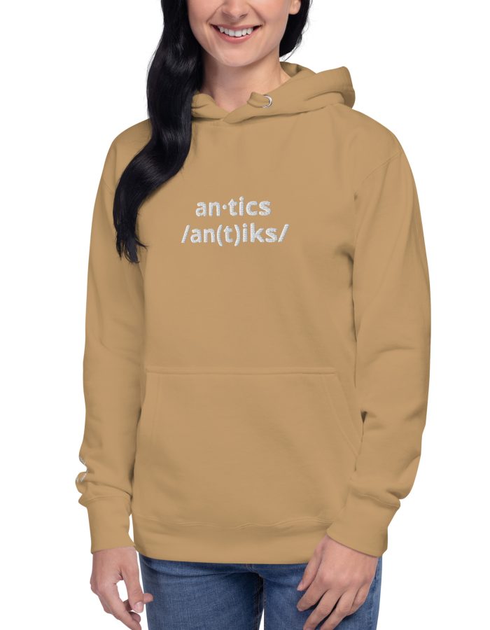 ANTICS Unisex Hoodie